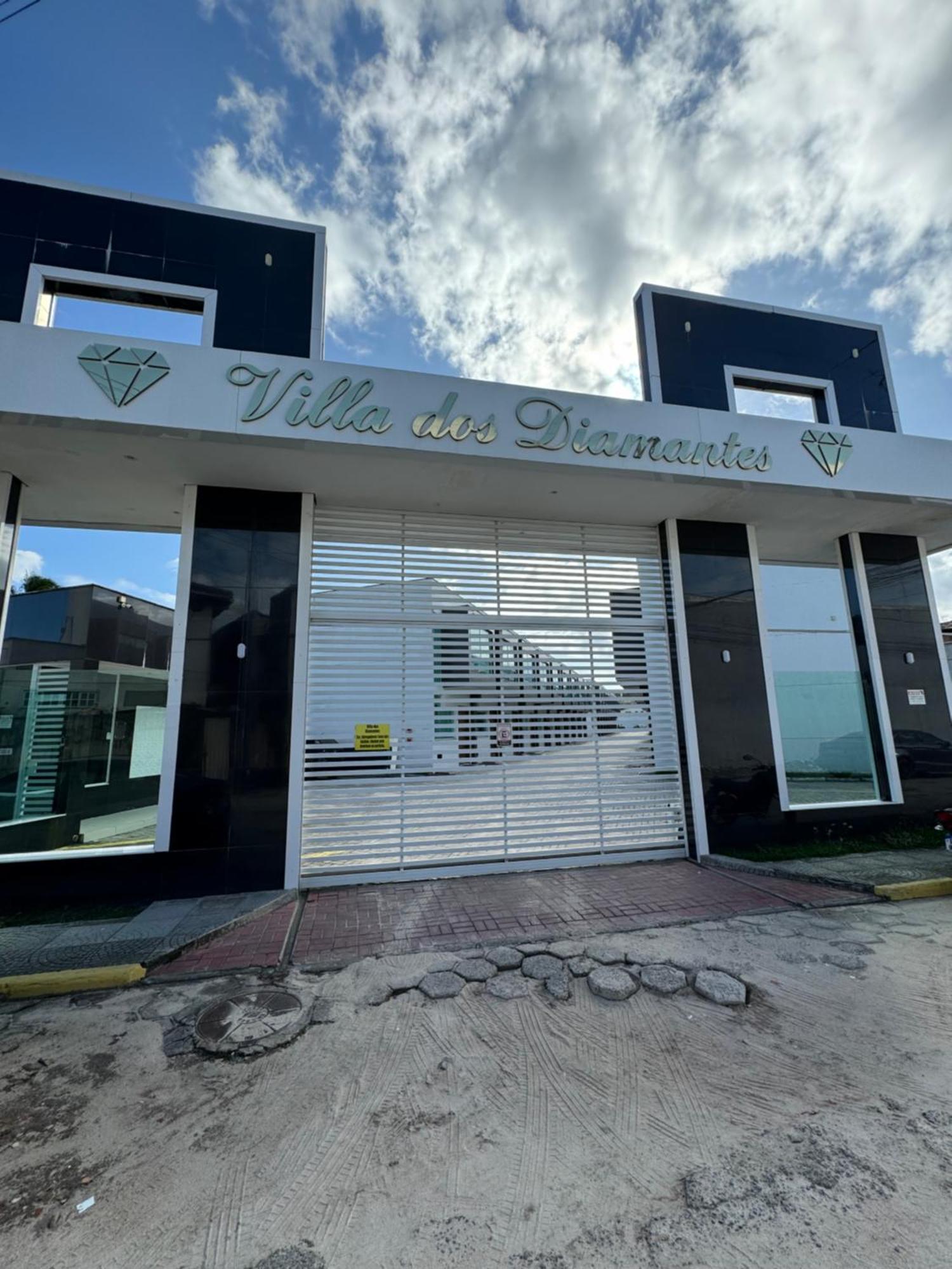 Duplex - Villa Dos Diamantes 塞古罗港 外观 照片