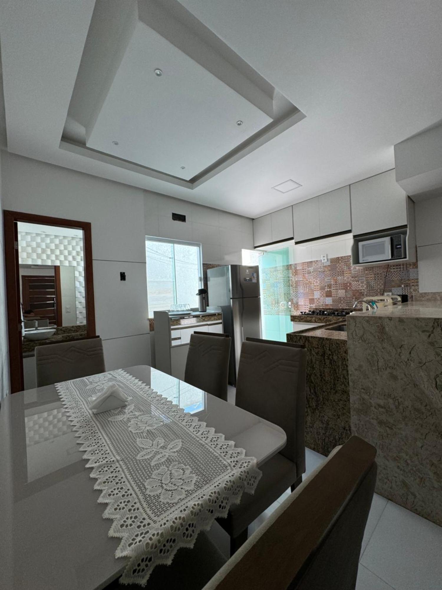Duplex - Villa Dos Diamantes 塞古罗港 外观 照片